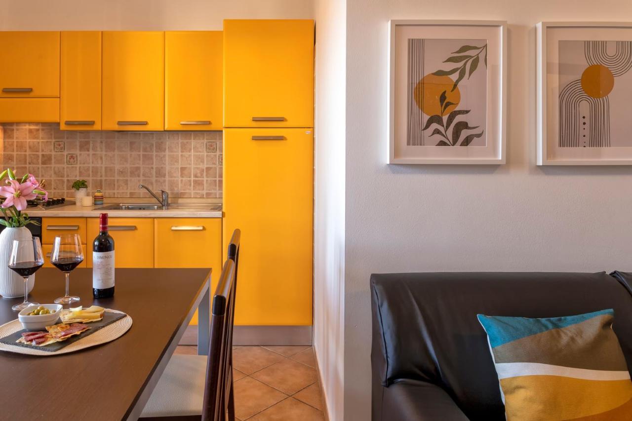 Le Terrazze Apartments Alghero Exterior foto