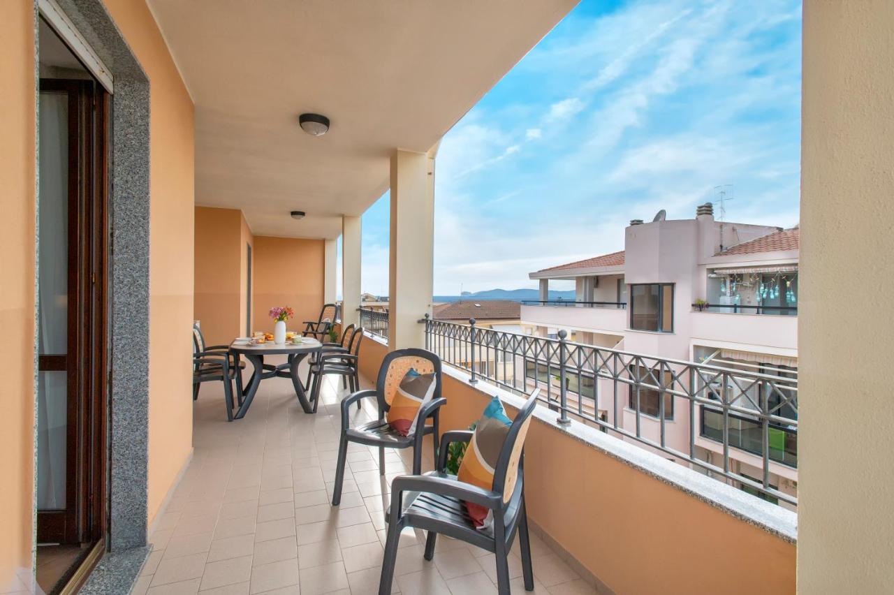 Le Terrazze Apartments Alghero Exterior foto