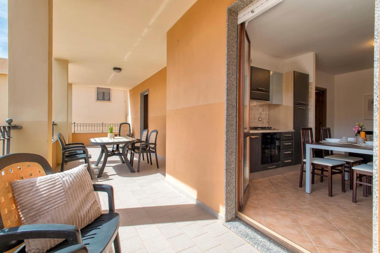 Le Terrazze Apartments Alghero Exterior foto
