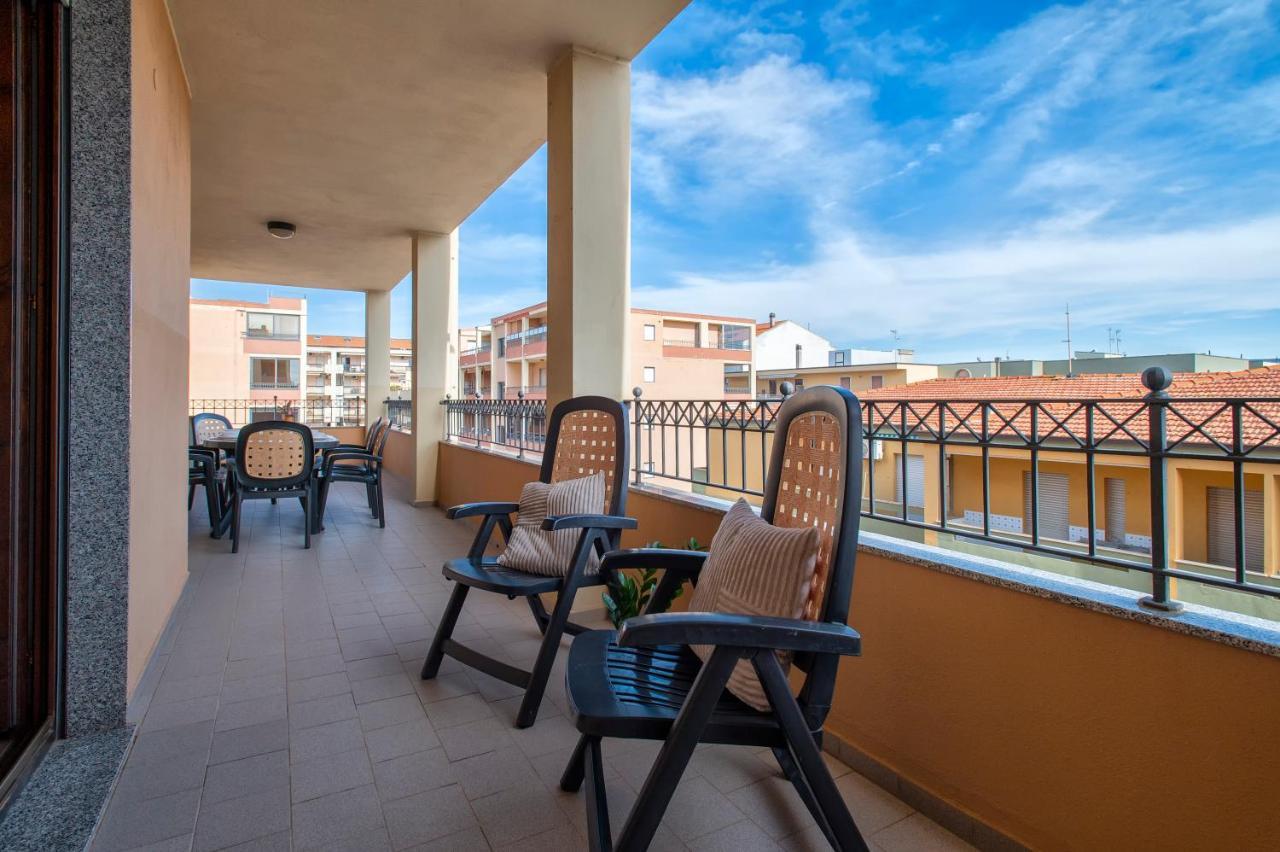 Le Terrazze Apartments Alghero Exterior foto