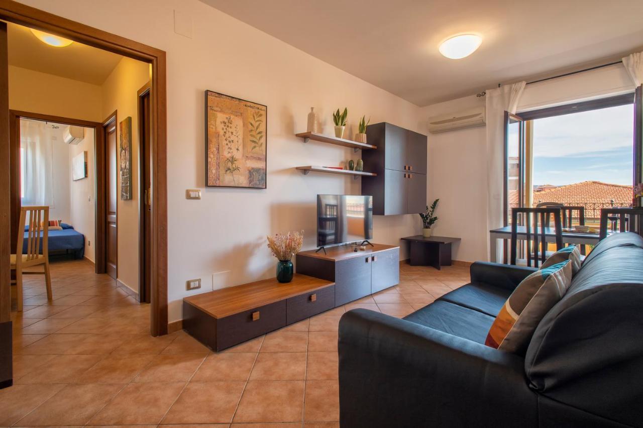 Le Terrazze Apartments Alghero Exterior foto