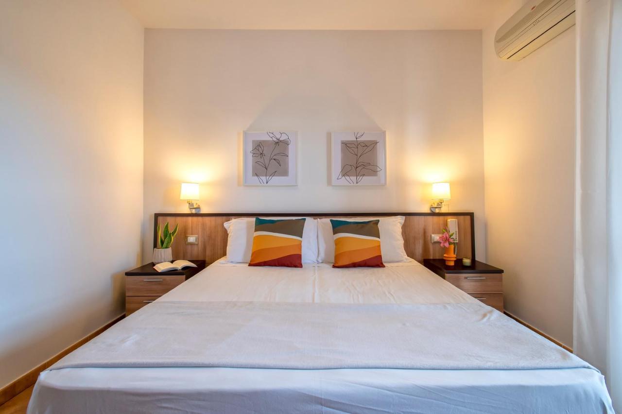 Le Terrazze Apartments Alghero Exterior foto