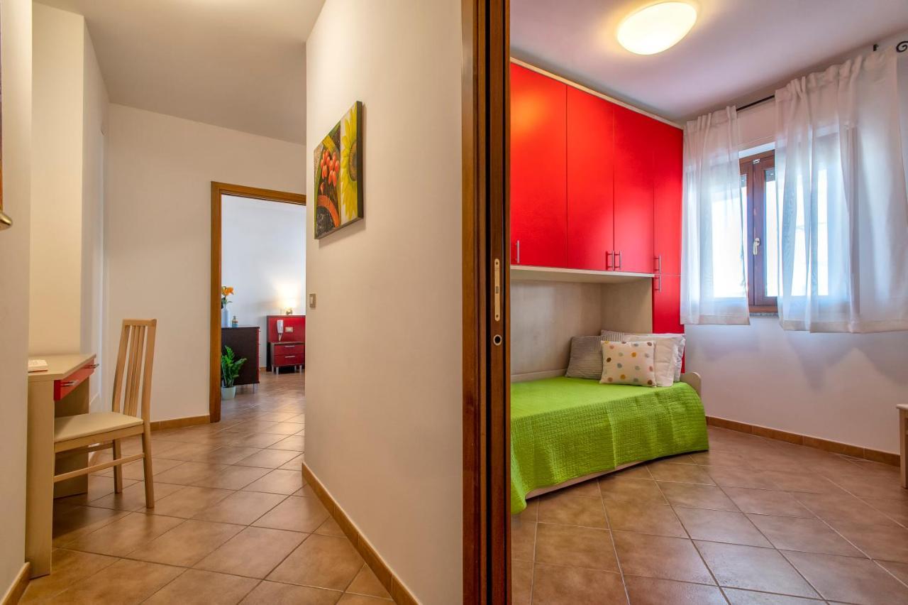 Le Terrazze Apartments Alghero Exterior foto