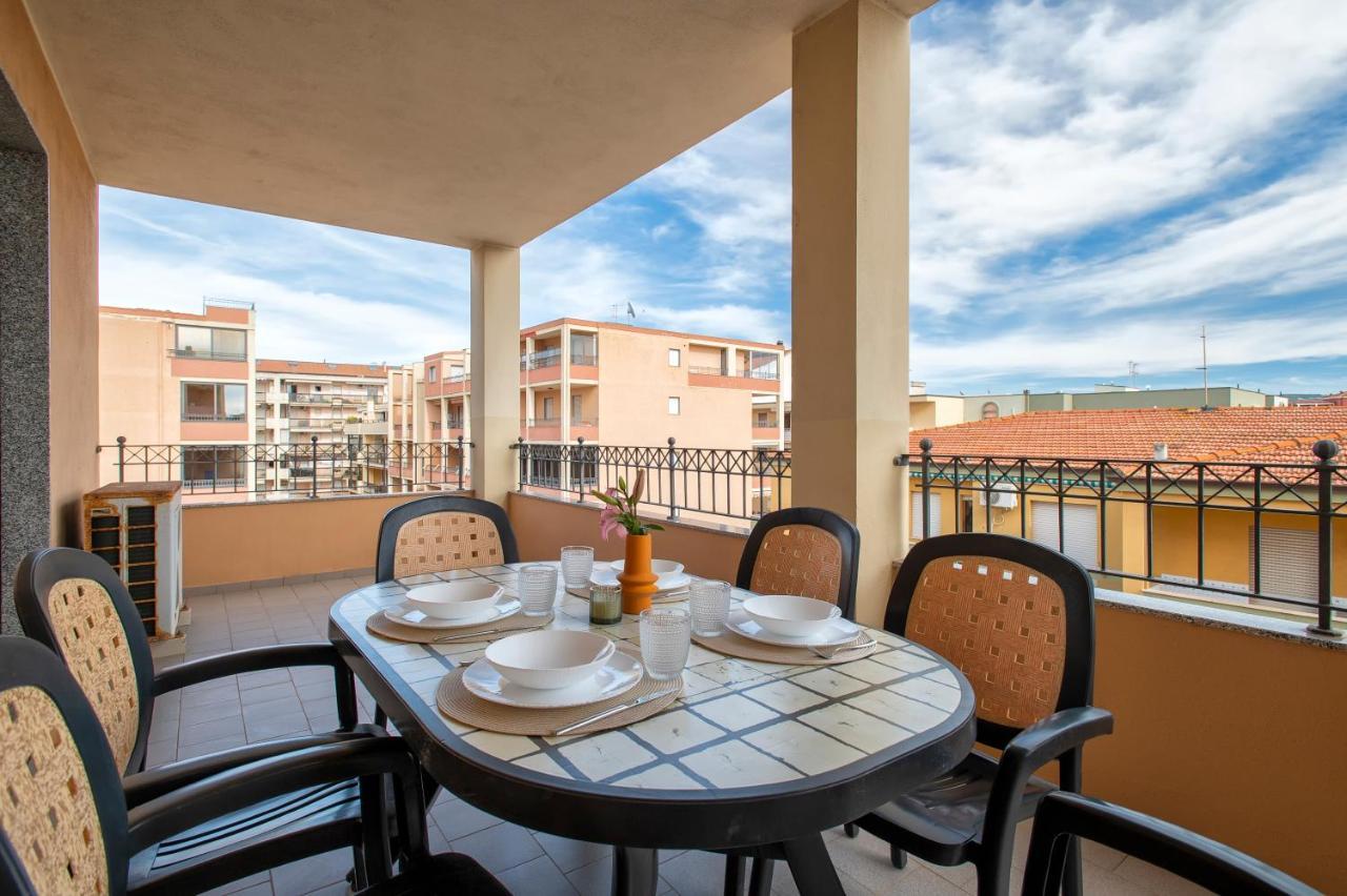 Le Terrazze Apartments Alghero Exterior foto