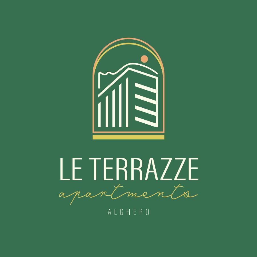 Le Terrazze Apartments Alghero Exterior foto