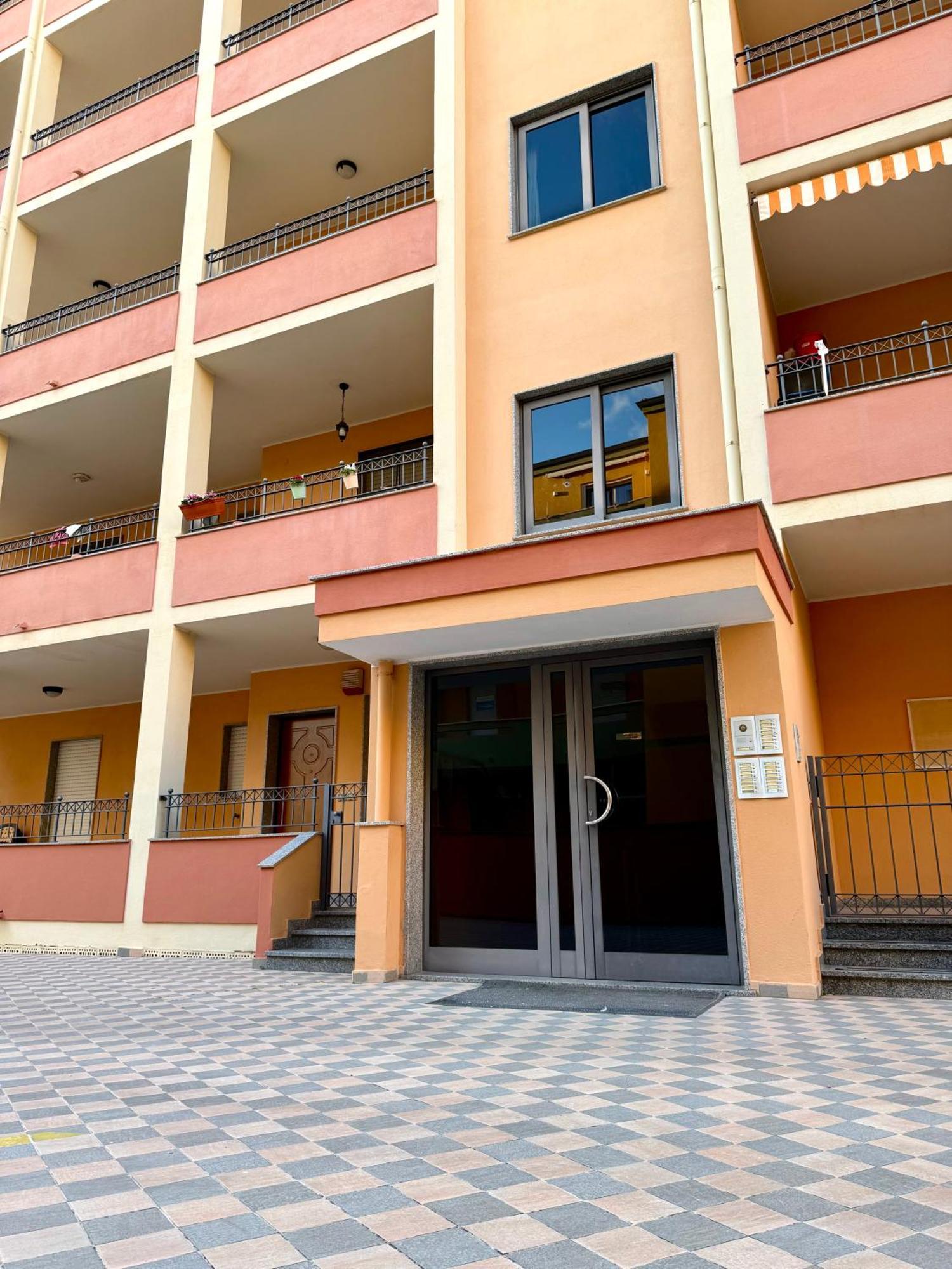 Le Terrazze Apartments Alghero Exterior foto